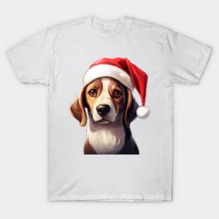 Beagle Christmas T-Shirt